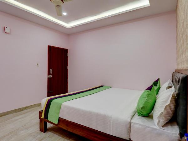 Treebo Three Street Inn : photo 7 de la chambre chambre double standard