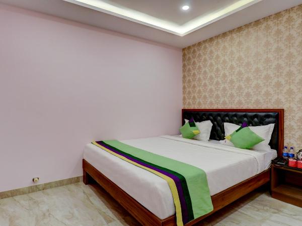 Treebo Three Street Inn : photo 8 de la chambre chambre double standard