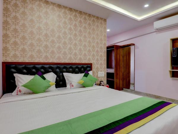 Treebo Three Street Inn : photo 9 de la chambre chambre double standard