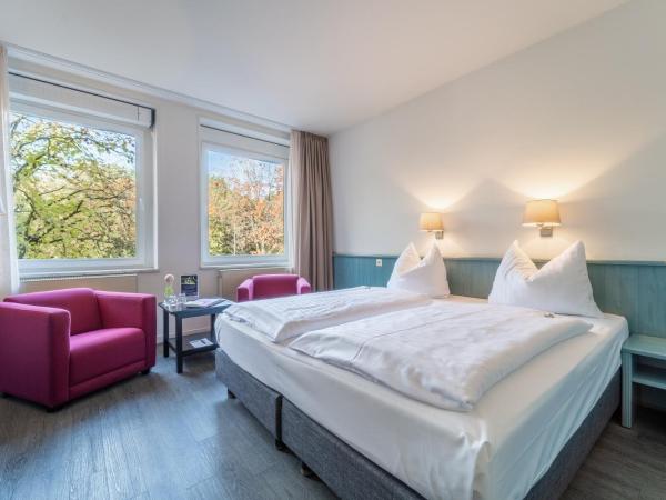 Auszeit Hotel Hamburg : photo 5 de la chambre chambre double ou lits jumeaux standard
