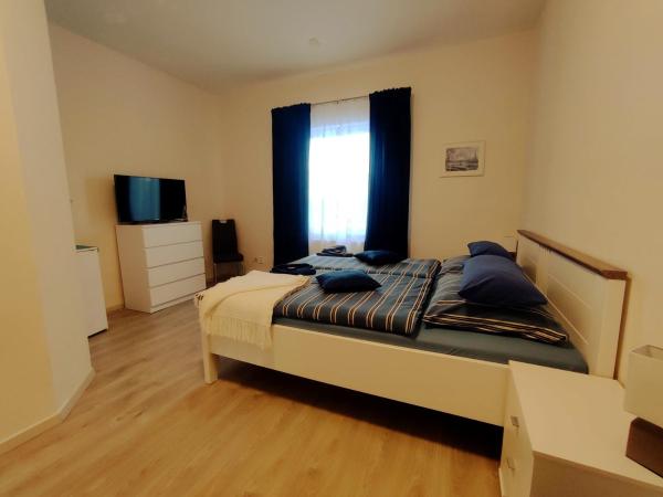 Villa Anzio : photo 9 de la chambre chambre double supérieure