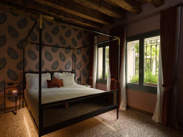 Madama Garden Retreat : photo 4 de la chambre suite - vue sur jardin