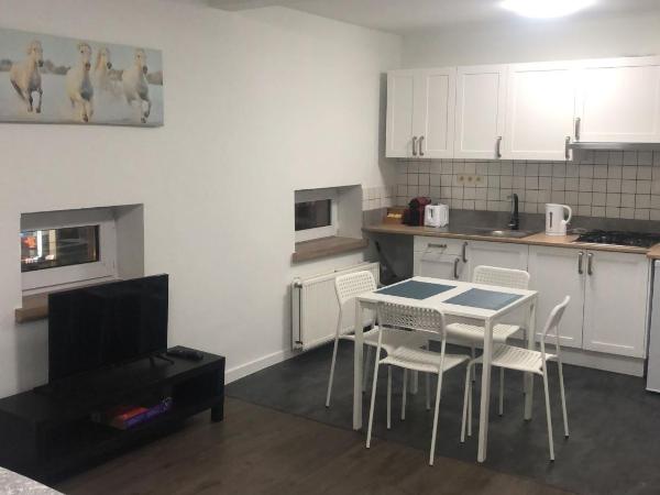 Super central in Brussels : photo 6 de la chambre studio supérieur