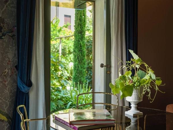 Madama Garden Retreat : photo 3 de la chambre suite - vue sur rivière