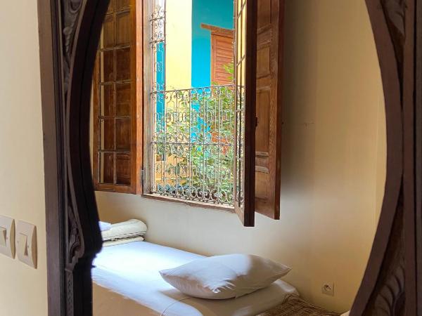 Medina social club : photo 7 de la chambre chambre familiale standard