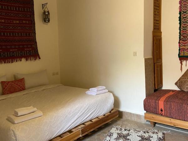 Medina social club : photo 4 de la chambre chambre familiale standard