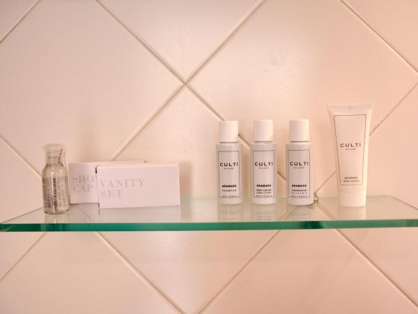 Villa Margherita : photo 3 de la chambre chambre double - vue sur mer