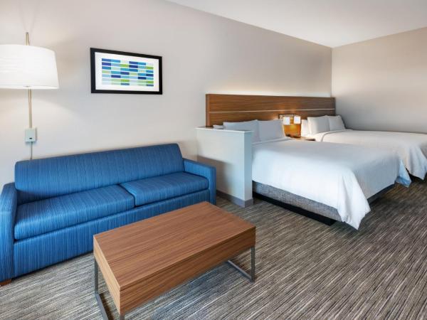 Holiday Inn Express & Suites - Houston - N Downtown, an IHG Hotel : photo 5 de la chambre suite avec 2 lits - non-fumeurs