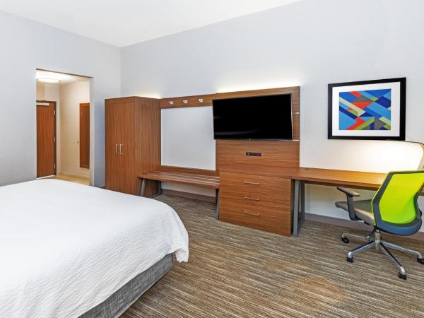 Holiday Inn Express & Suites - Houston - N Downtown, an IHG Hotel : photo 4 de la chambre chambre lit king-size standard