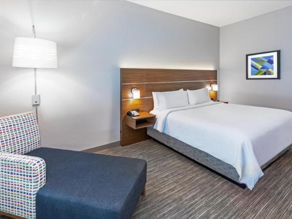Holiday Inn Express & Suites - Houston - N Downtown, an IHG Hotel : photo 5 de la chambre chambre lit king-size standard