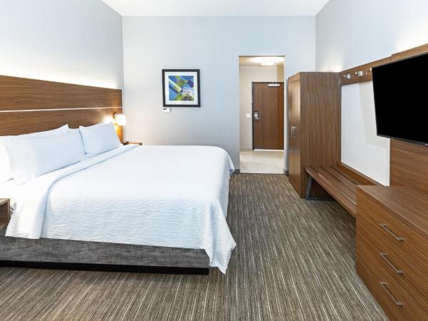 Holiday Inn Express & Suites - Houston - N Downtown, an IHG Hotel : photo 6 de la chambre chambre lit king-size standard