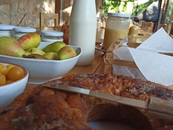 Masseria La Fiorita : photo 9 de la chambre chambre quadruple deluxe