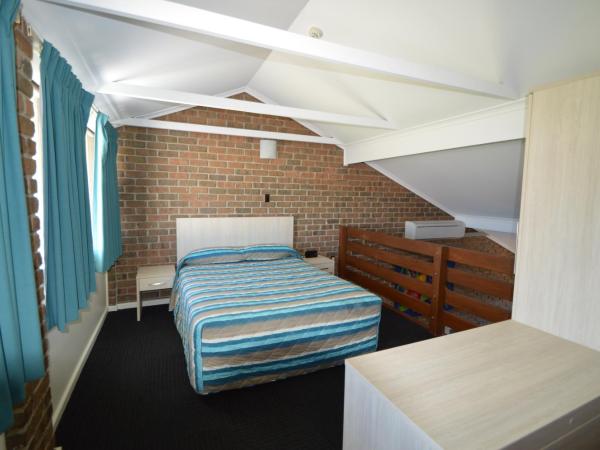 Marion Motel and Apartments : photo 10 de la chambre loft