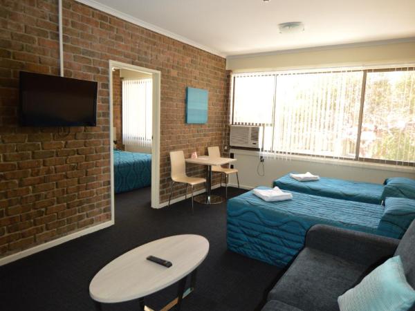 Marion Motel and Apartments : photo 1 de la chambre chambre familiale