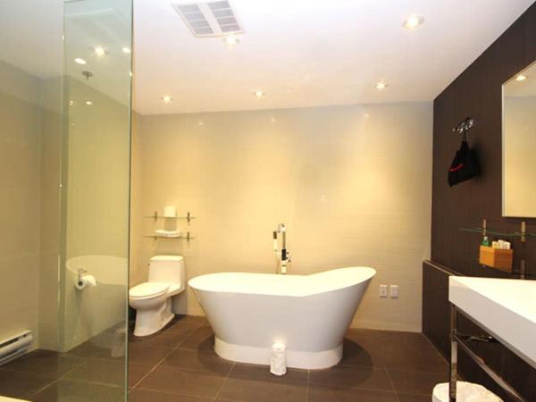 The Saint James Hotel, Ascend Hotel Collection : photo 6 de la chambre chambre avec 2 lits queen-size - non-fumeurs