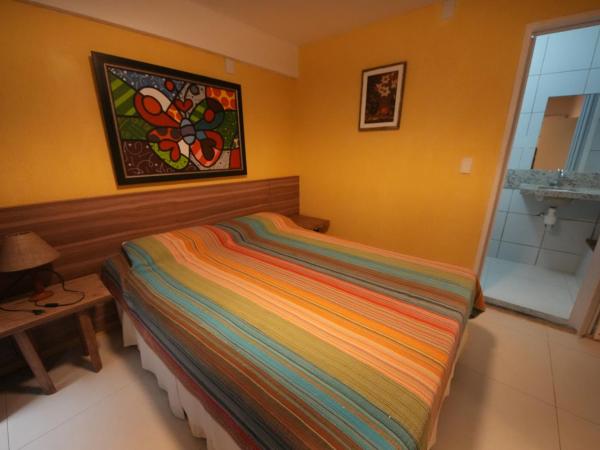 Sol Nascente Hotel Pousada Beira Mar : photo 3 de la chambre chambre double Économique