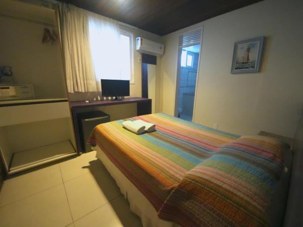 Sol Nascente Hotel Pousada Beira Mar : photo 5 de la chambre chambre double Économique
