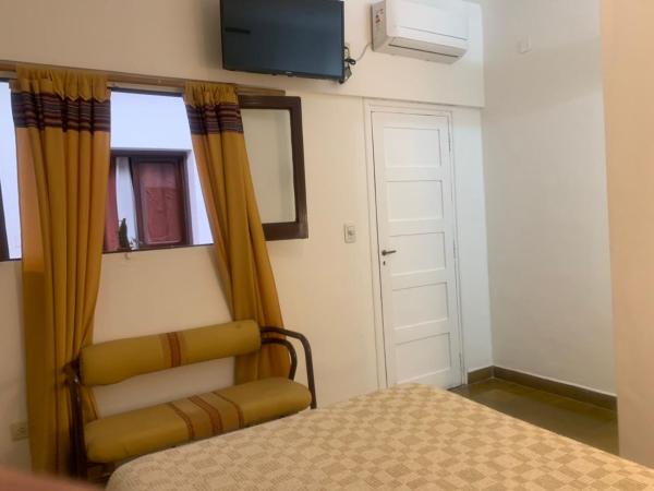 Hotel Residencial España : photo 2 de la chambre chambre double ou lits jumeaux Économique