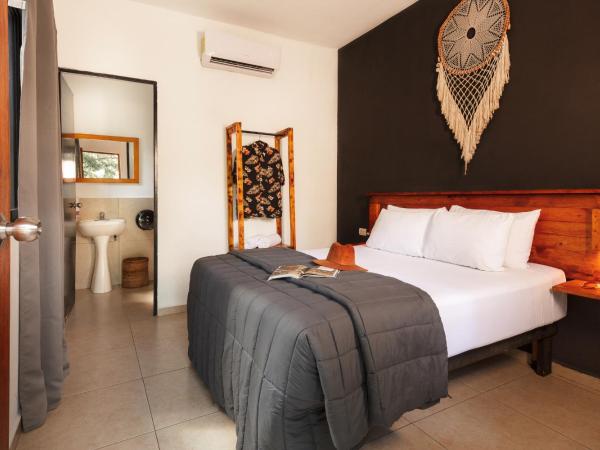 Che Tulum Hostel & Bar Adults Only : photo 2 de la chambre chambre double deluxe
