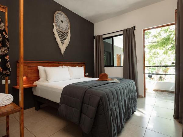 Che Tulum Hostel & Bar Adults Only : photo 1 de la chambre chambre double deluxe