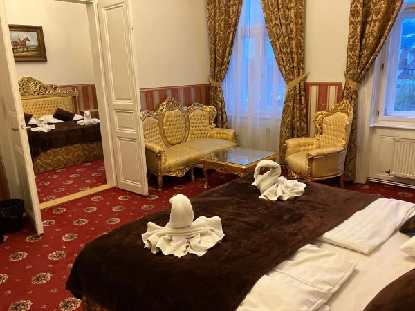 Hotel Klarinn Prague Castle : photo 1 de la chambre appartement deluxe