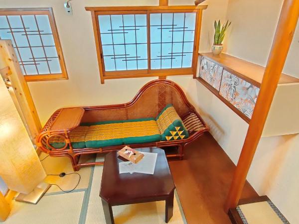 Hostel Caranashi : photo 4 de la chambre chambre familiale