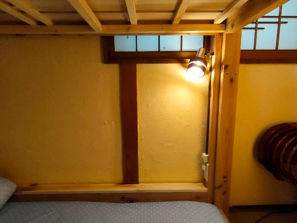 Hostel Caranashi : photo 3 de la chambre chambre familiale