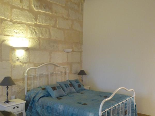 Le Mas d'Isnard : photo 5 de la chambre chambre double