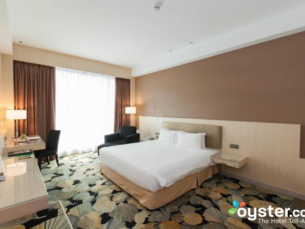 Imperial Hotel Kuching : photo 4 de la chambre chambre lit king-size deluxe