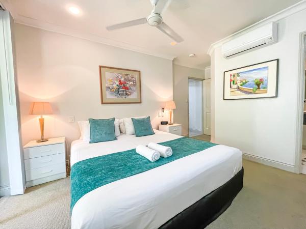 Trinity Links Resort : photo 10 de la chambre appartement standard