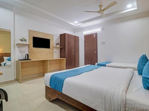 The Balcony Hotel : photo 5 de la chambre chambre triple avec balcon