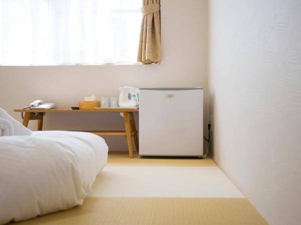 Dotonbori Shinsaibashi Hotel : photo 1 de la chambre chambre lits jumeaux de style japonais - non-fumeurs