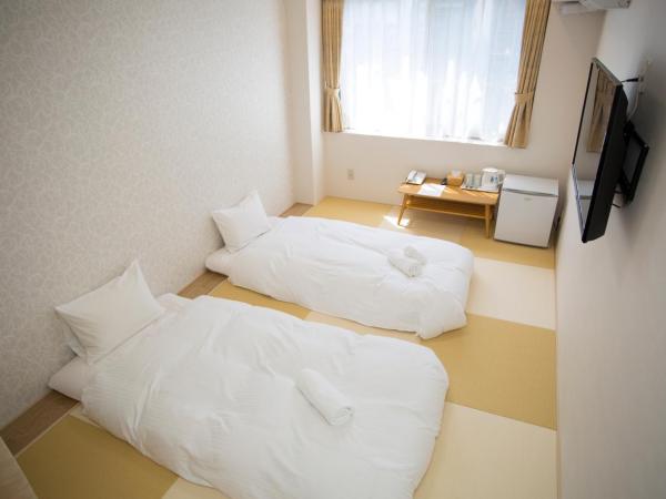 Dotonbori Shinsaibashi Hotel : photo 5 de la chambre chambre triple de style japonais - non-fumeurs