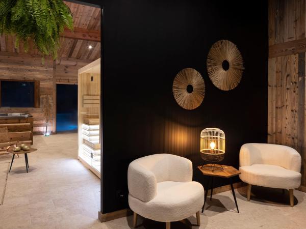 Hôtel et Spa Le Vermont : photo 1 de la chambre chambre familiale standard