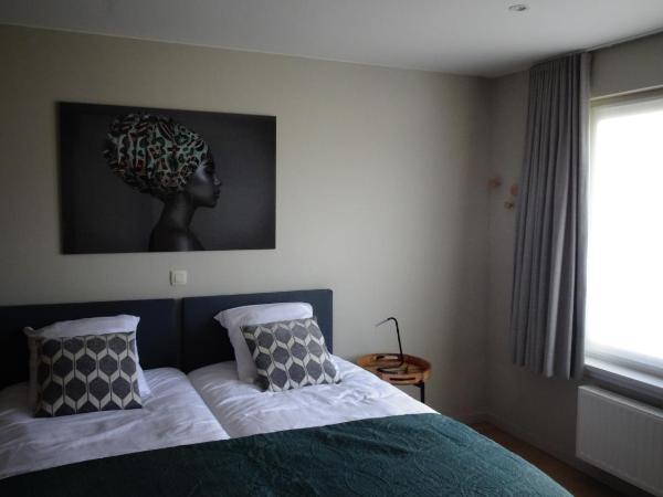 B&B Maaltebrug : photo 2 de la chambre chambre double deluxe avec baignoire