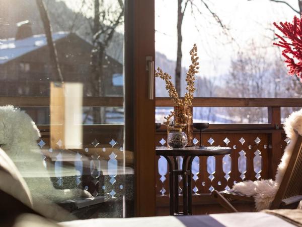 Hôtel et Spa Le Vermont : photo 3 de la chambre chambre lits jumeaux deluxe