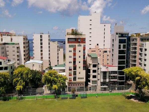 The Grand View : photo 4 de la chambre chambre double deluxe - vue latérale sur mer