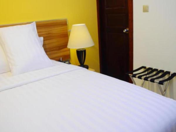 The Grand View : photo 8 de la chambre petite chambre double