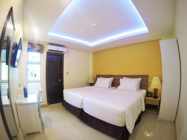 The Grand View : photo 5 de la chambre chambre lits jumeaux standard