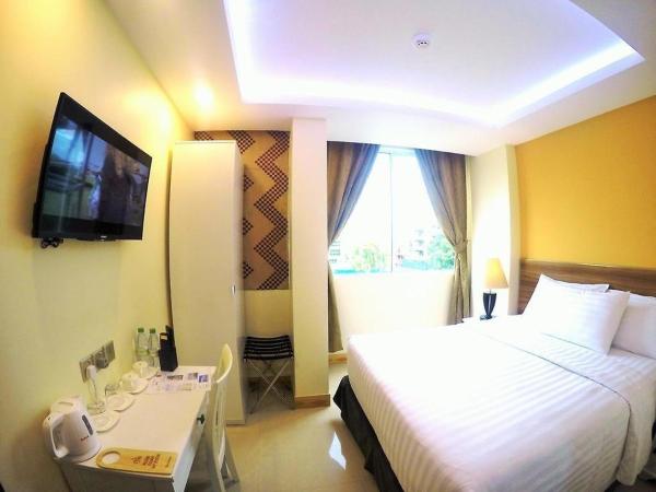 The Grand View : photo 10 de la chambre chambre double supérieure