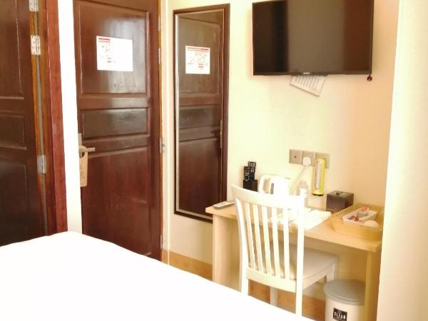 The Grand View : photo 9 de la chambre chambre double supérieure