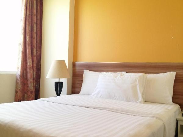 The Grand View : photo 8 de la chambre chambre double supérieure