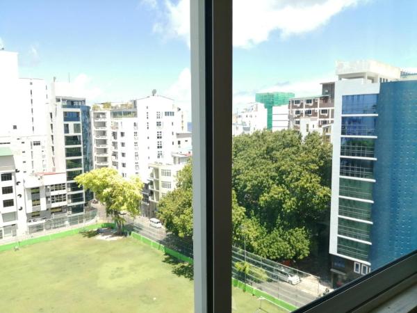 The Grand View : photo 3 de la chambre chambre double supérieure