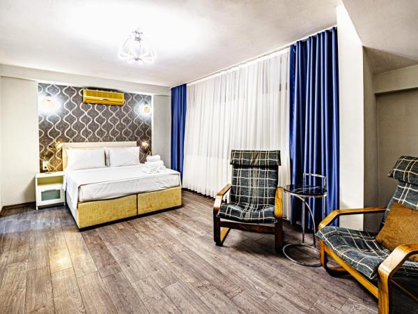 Sultan Mansion : photo 2 de la chambre chambre double Économique