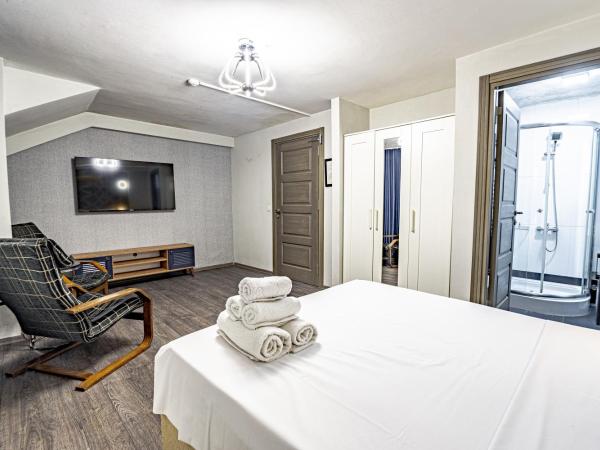 Sultan Mansion : photo 3 de la chambre chambre double Économique