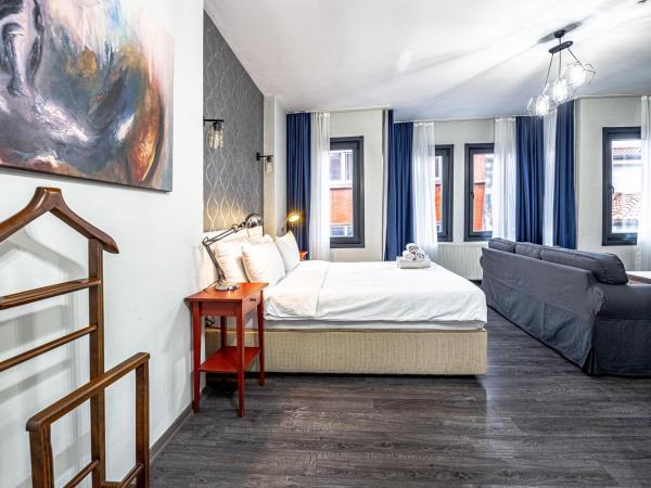 Sultan Mansion : photo 8 de la chambre studio deluxe