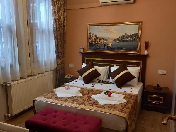 Emirhan Hotel, Sultanahmet : photo 3 de la chambre chambre double Économique