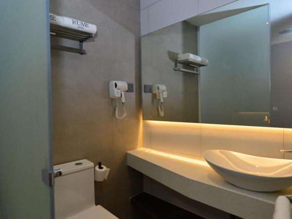 Rume Hotel : photo 6 de la chambre chambre lits jumeaux supérieure