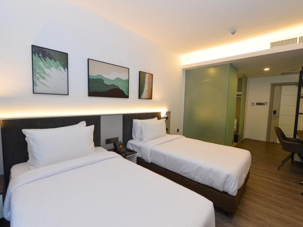 Rume Hotel : photo 3 de la chambre chambre lits jumeaux supérieure