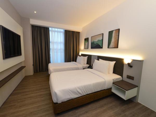 Rume Hotel : photo 1 de la chambre chambre lits jumeaux supérieure